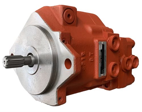 Hydraulikpump (kolvpump)
